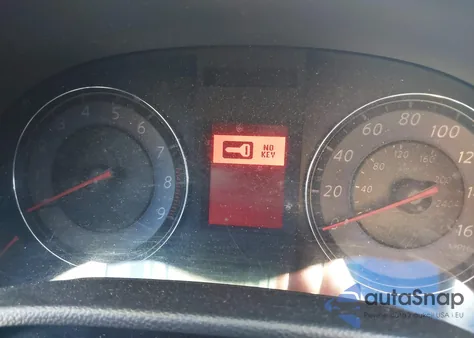 2008 Infiniti G35 Journey z USA, uszkodzony, nr VIN JNKBV61E48M208036